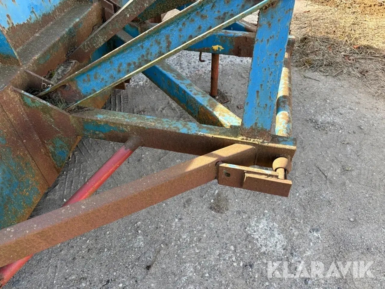 Billede 8 - Dozerblad Vejma 3300mm