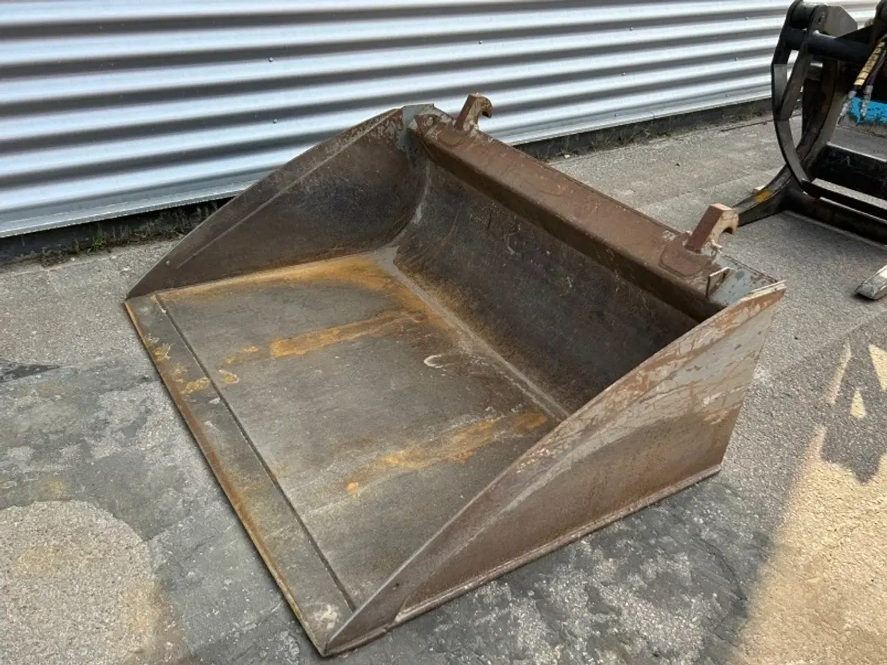 Billede 7 - Minilæsser - Weidemann1380 med 4 redskaber