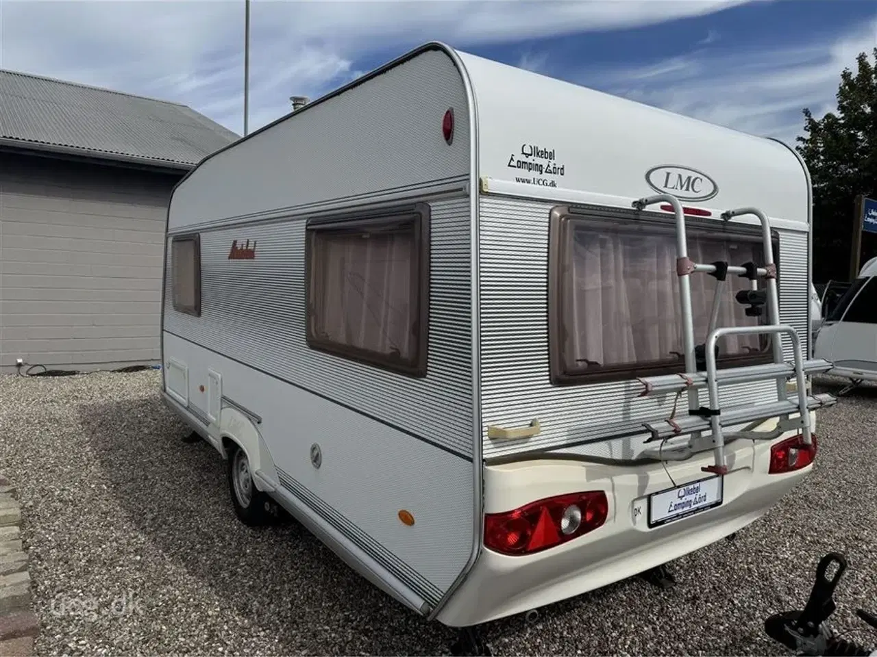 Billede 4 - 2006 - LMC Münsterland 450 DB   Prisen er inkl. klargøring, gastest, fugttest, syn og nummerplade.