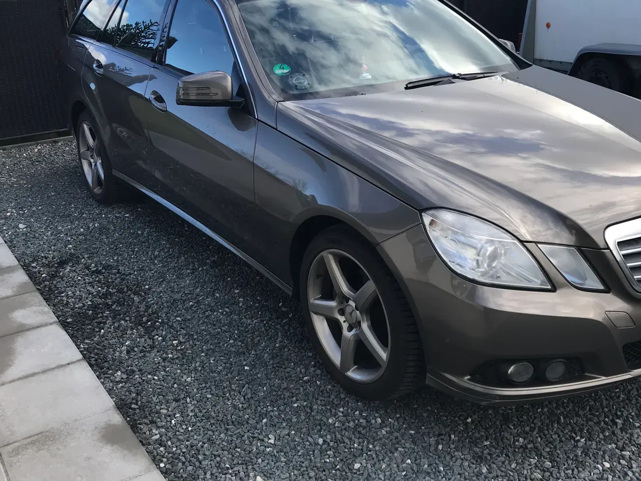 Billede 2 - Mercedes E 200