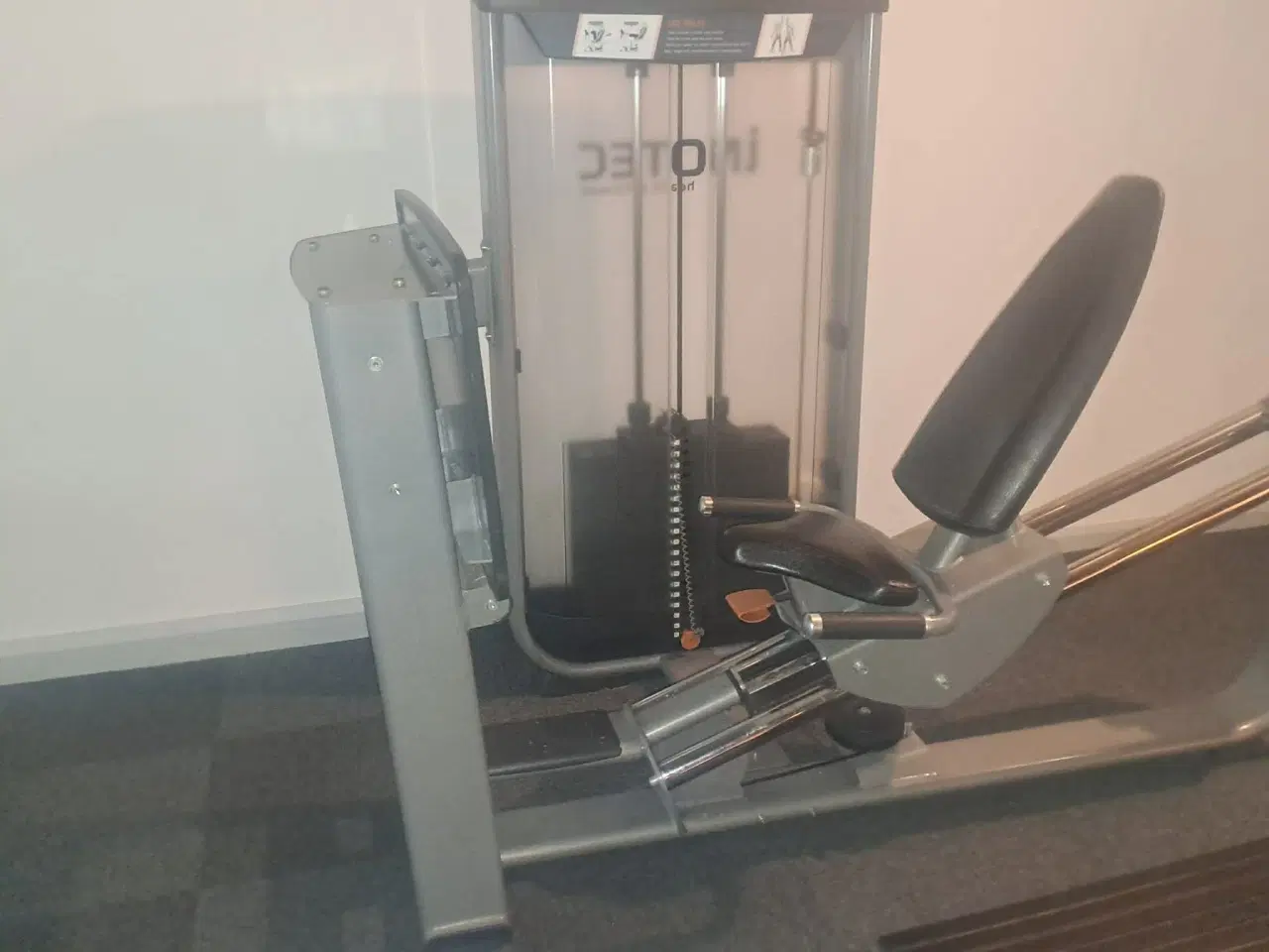 Billede 2 - Inotec Leg Press