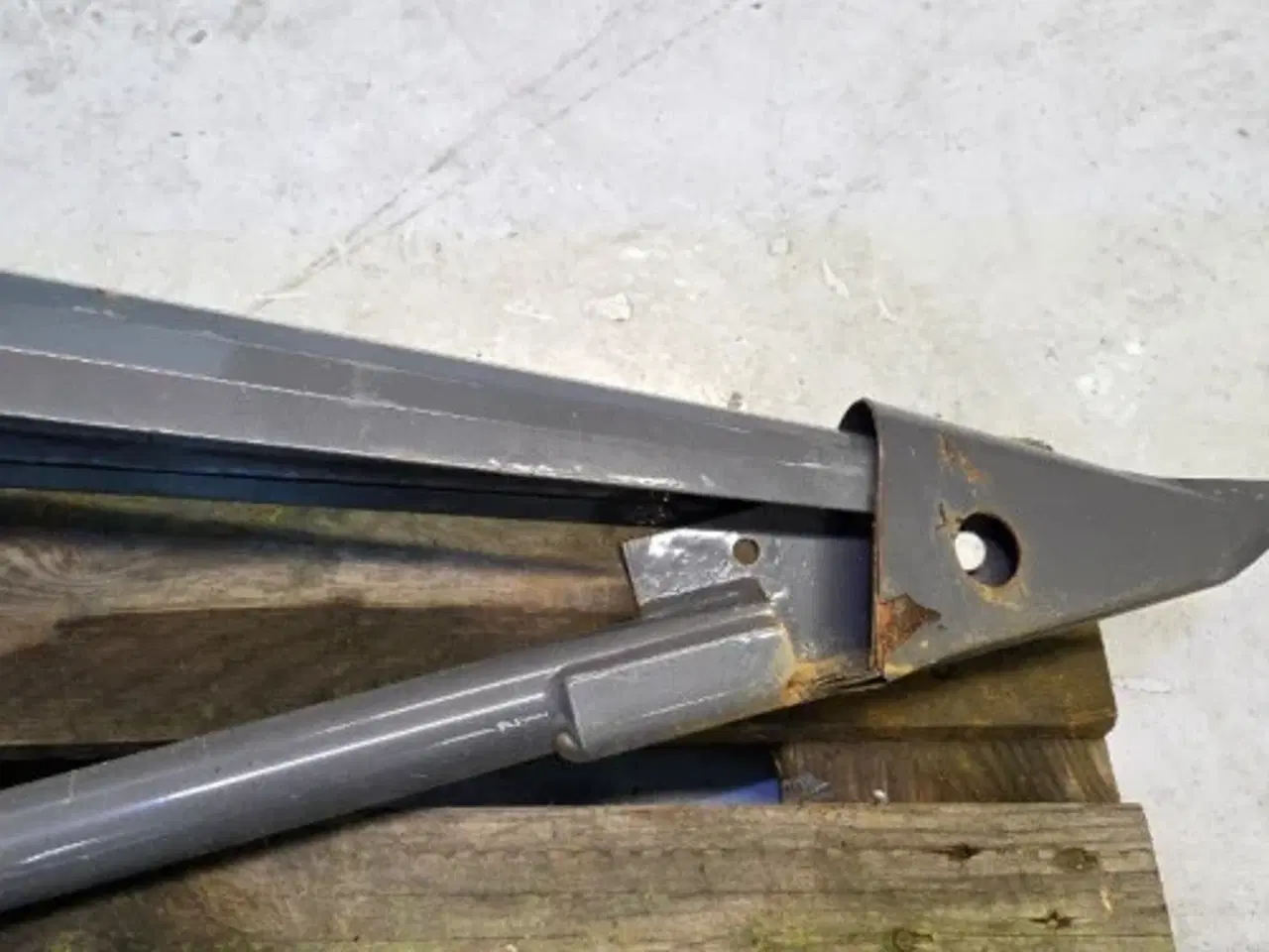 Billede 7 - Massey Ferguson 9280 Stråskiller Sæt 28282361