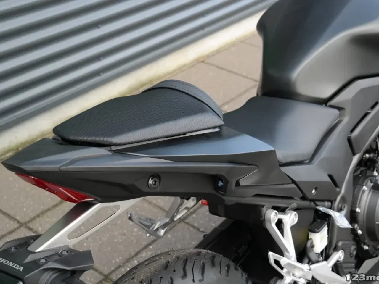 Billede 6 - Honda CBR 500 RA MC-SYD       BYTTER GERNE