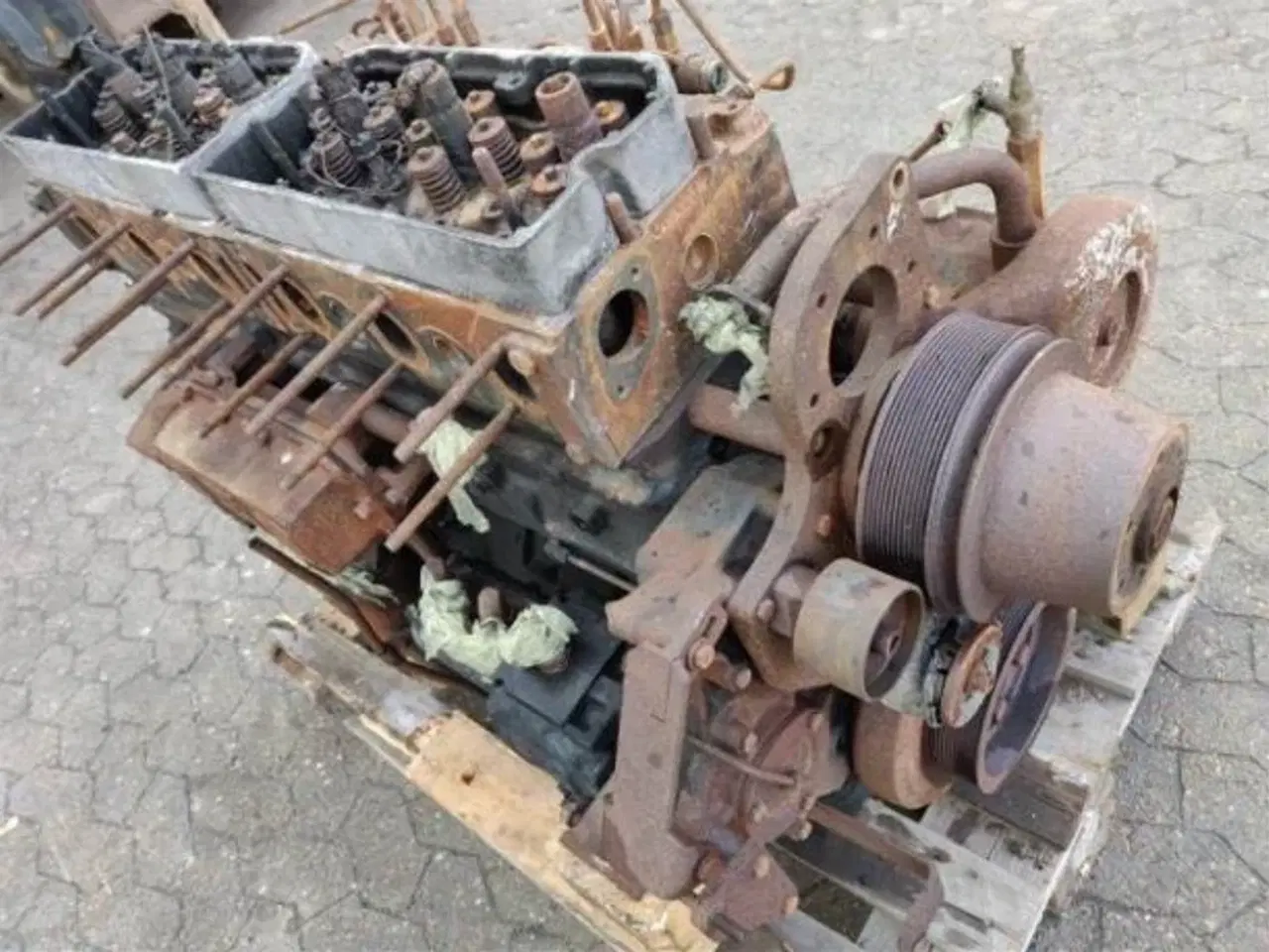 Billede 3 -  SisuDiesel 84 CTA4V SCR TIER3