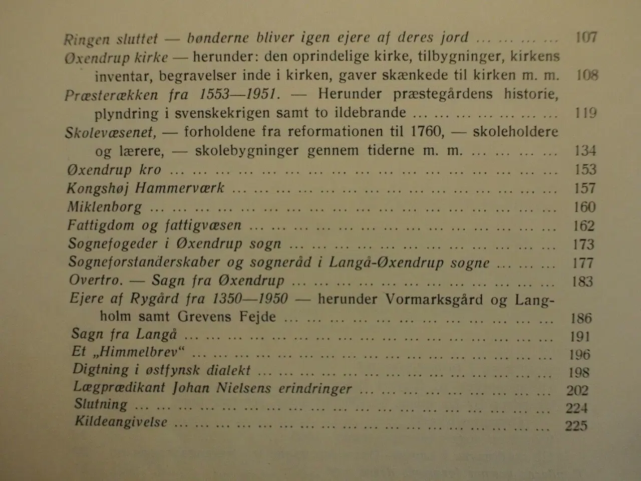 Billede 3 - en sydøstfynsk lokalhistorie, samlet og skrevet af