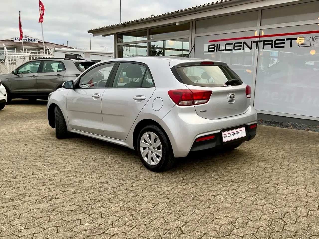 Billede 3 - Kia Rio 1,25 MPi Base Line