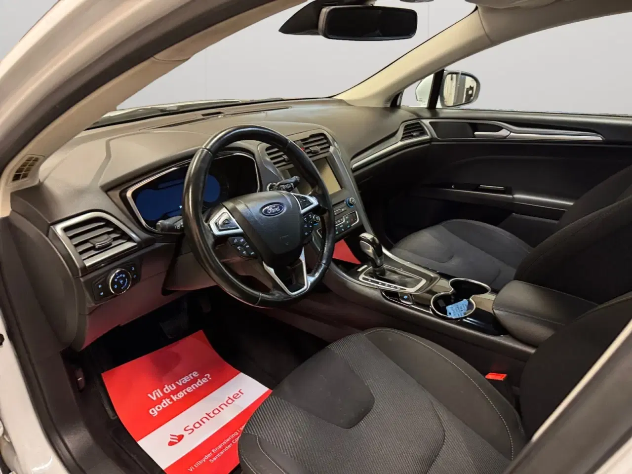 Billede 5 - Ford Mondeo 2,0 TDCi 180 Titanium stc. aut.