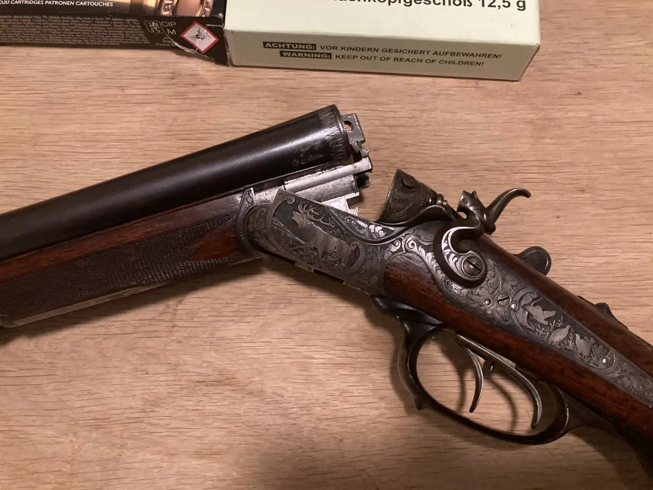 Billede 5 - Drilling 16/65 + 9,3X72R