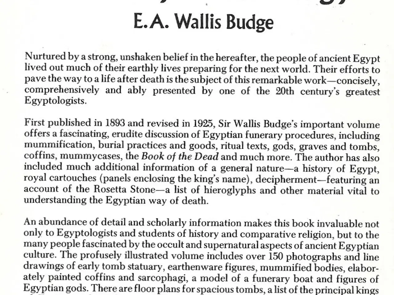 Billede 2 - The Mummy Handbook Egyptian Funerary Archaeology