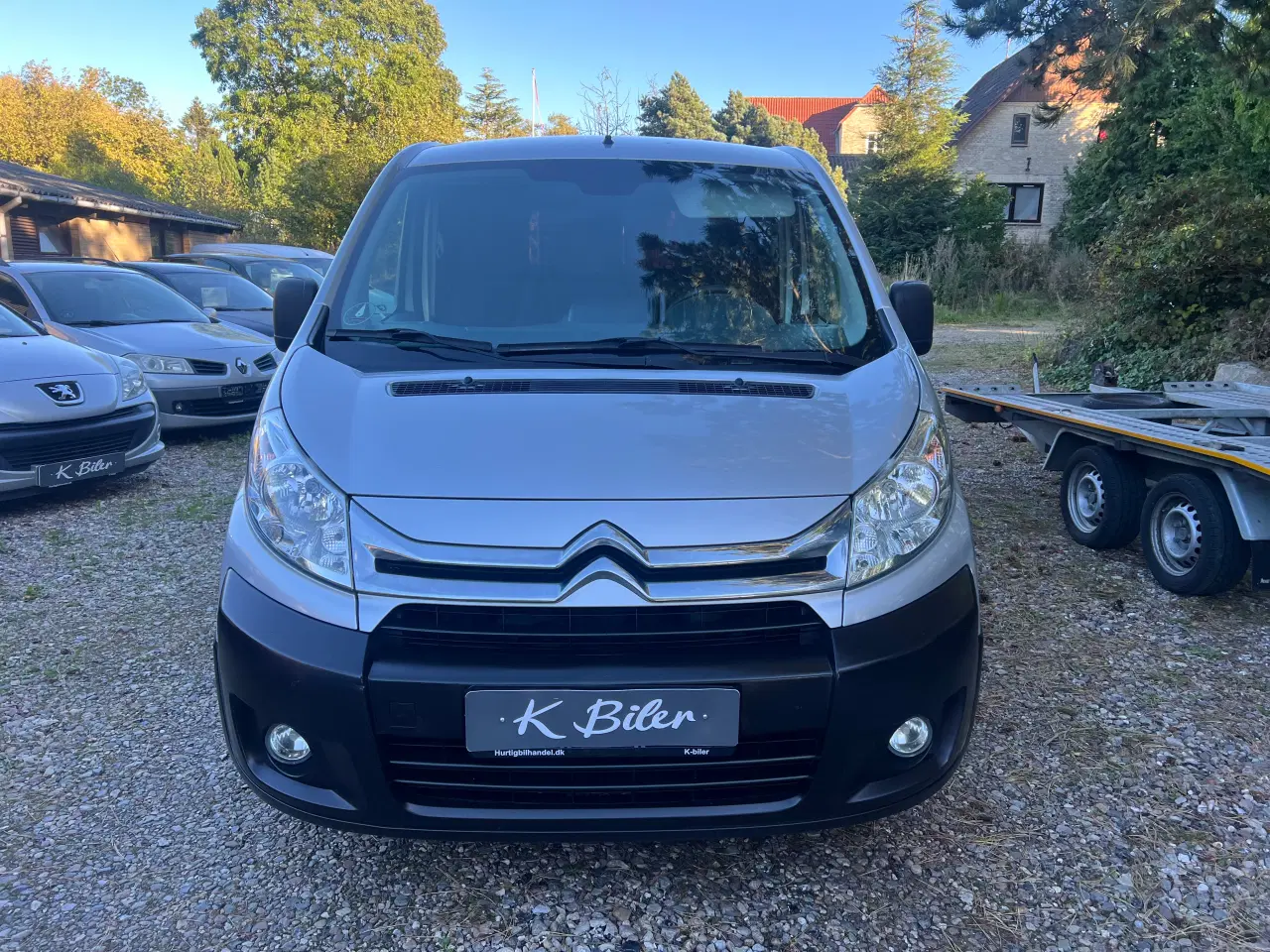 Billede 2 - Citroen jumpy 2.0 hdi lang 