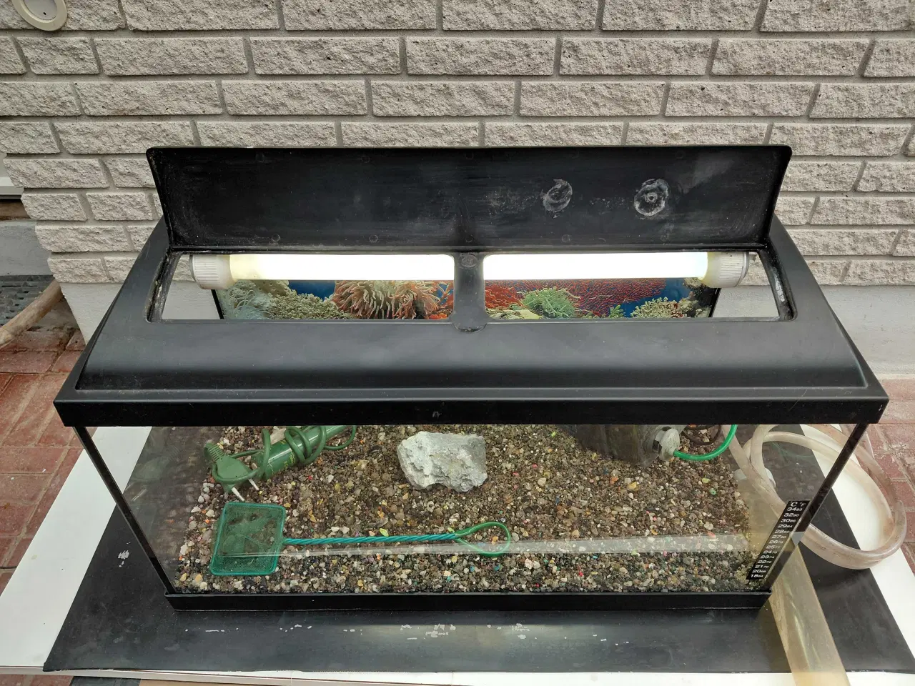 Billede 4 - Akvarier 54L 