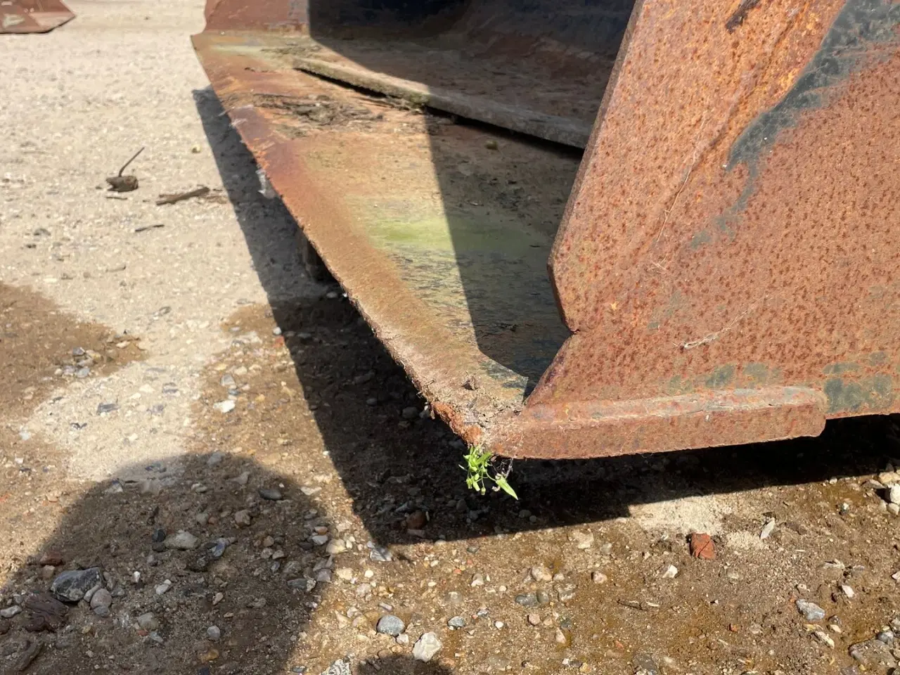 Billede 5 - KS Læsseskovl med JCB Q-fit