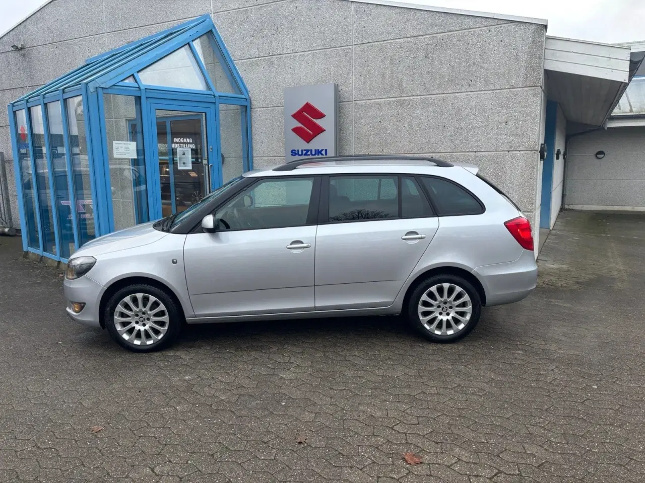 Billede 3 - Skoda Fabia 1,2 TSi 105 Ambition