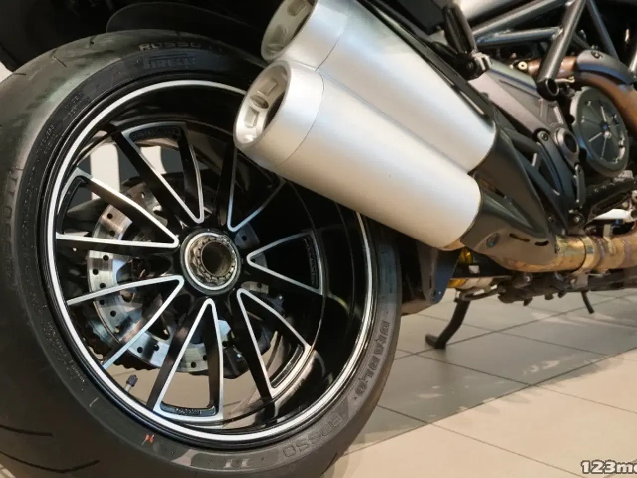 Billede 10 - Ducati Diavel