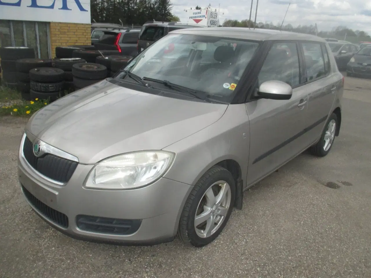 Billede 2 - Skoda Fabia 1,2 12V Ambiente