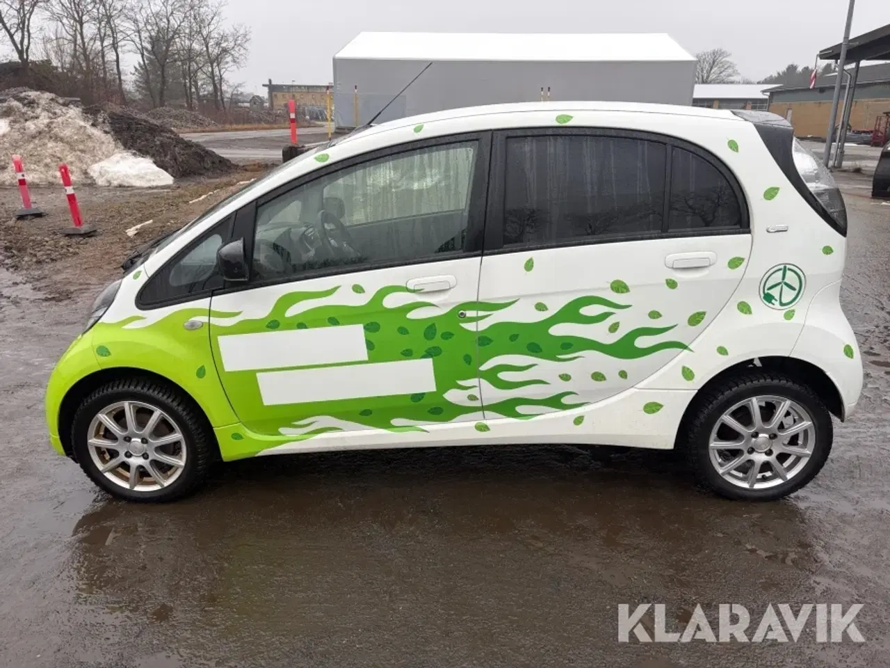 Billede 2 - Elbil Citroën C-ZERO