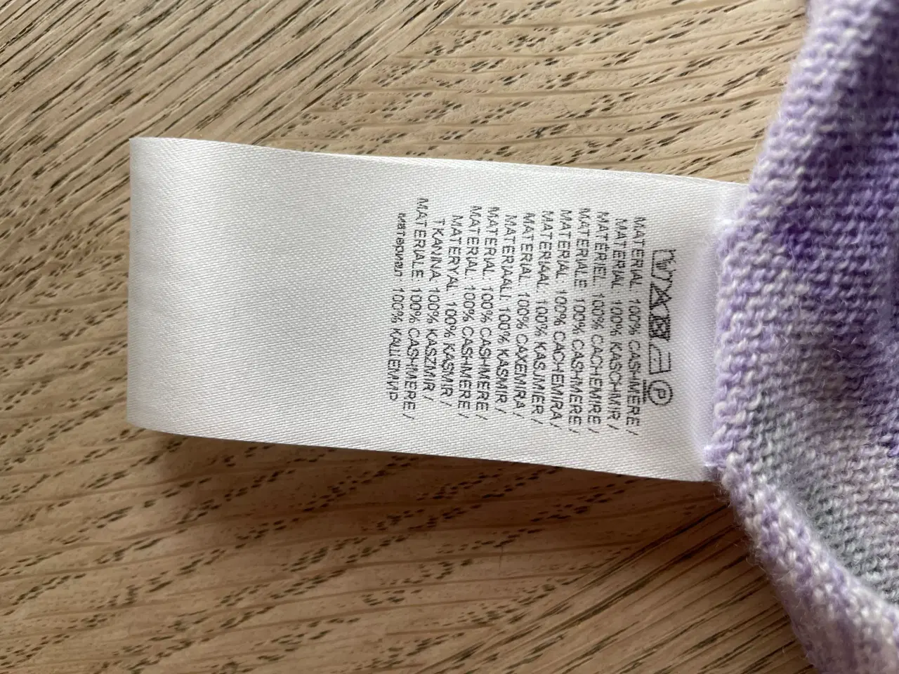 Billede 4 - Lala Berlin tørklæde i Cashmere