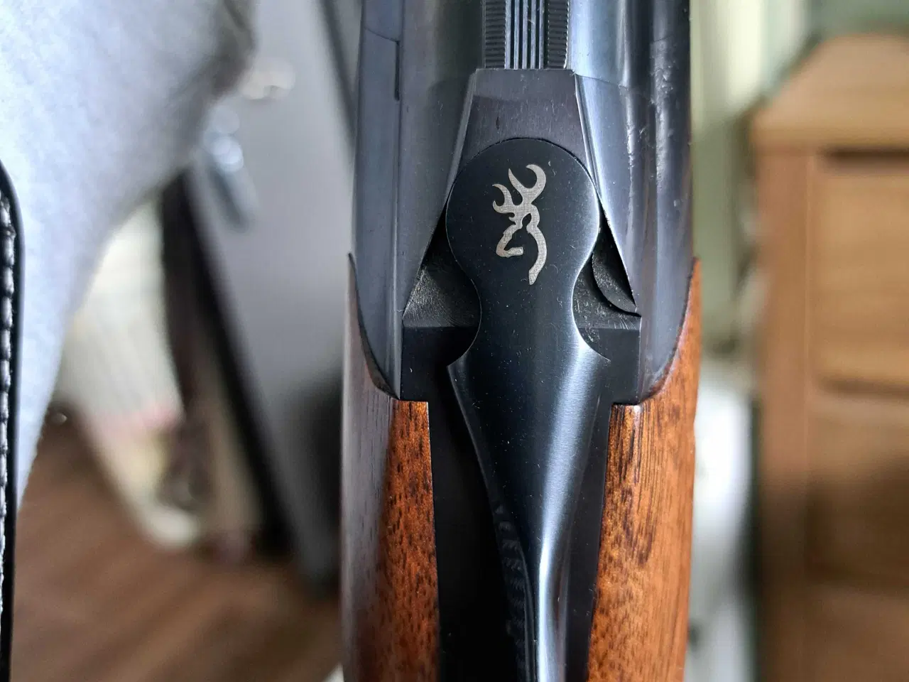 Billede 4 - Browning b725 black sporting s2