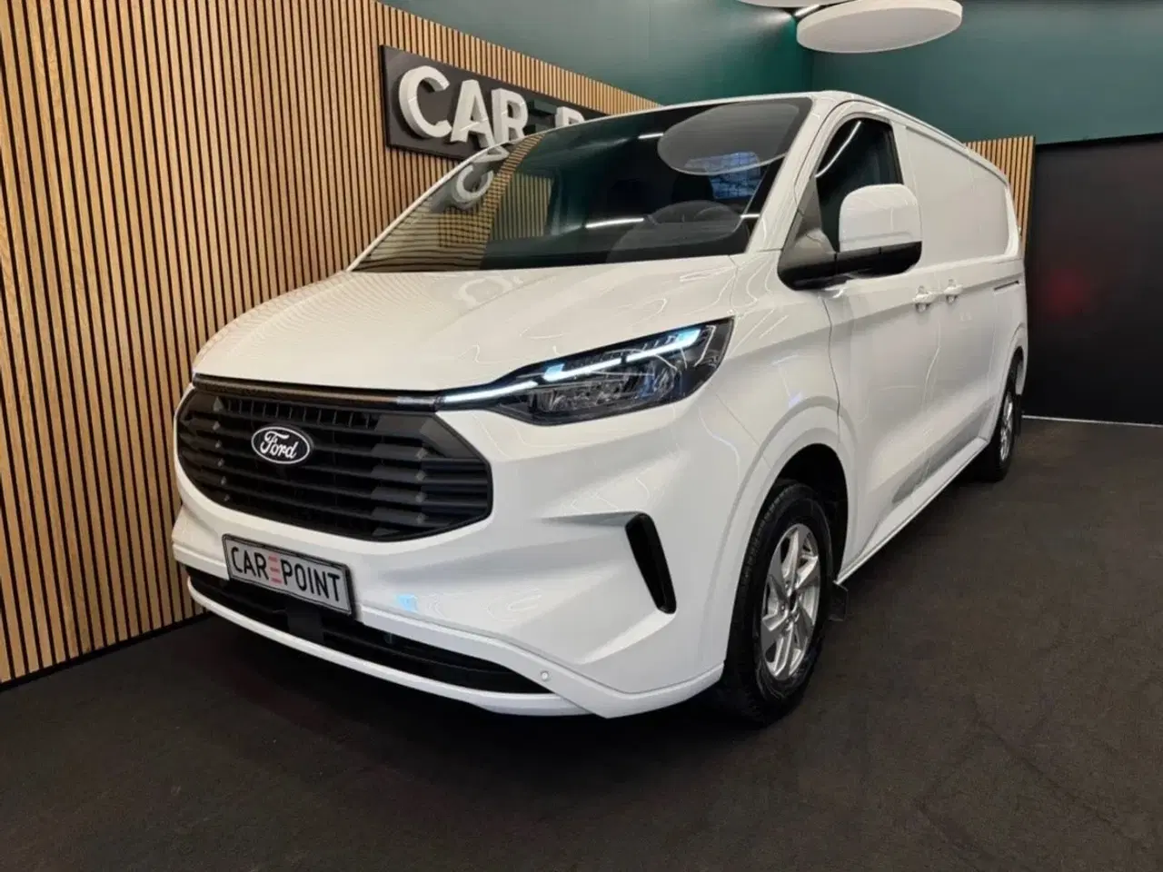 Billede 1 - Ford Transit Custom 320L 2,0 EcoBlue Limited aut.