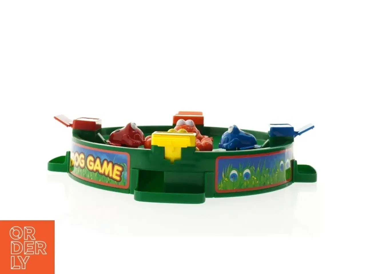 Billede 5 - Frog Game spil fra Top Game (str. 33 x 33 x 7 cm)