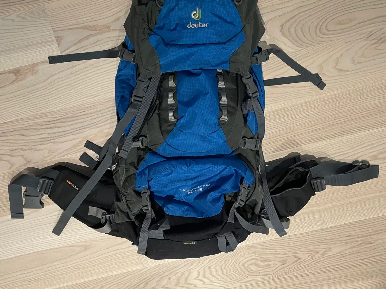 Billede 1 - Deuter Aircontact 60+15