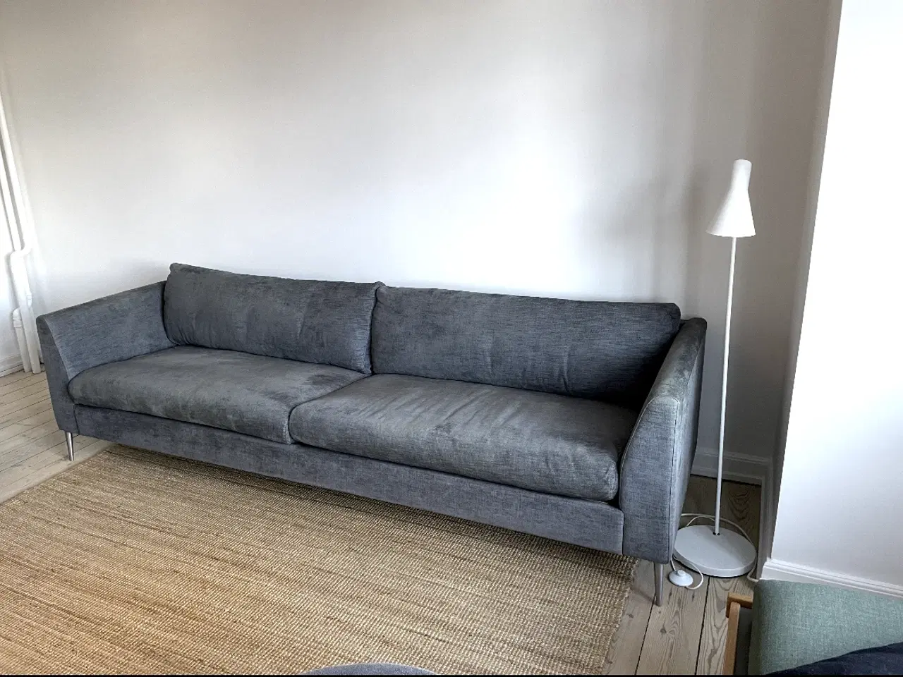Billede 1 - Mogens Hansen 4 Pers sofa