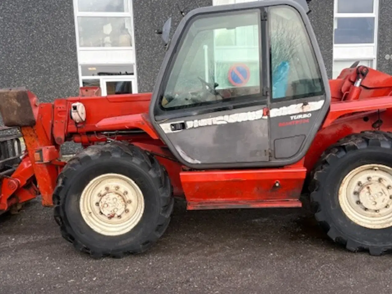 Billede 3 - Manitou MT1232ST TURBO, KURV, GAFLER, SKOVL