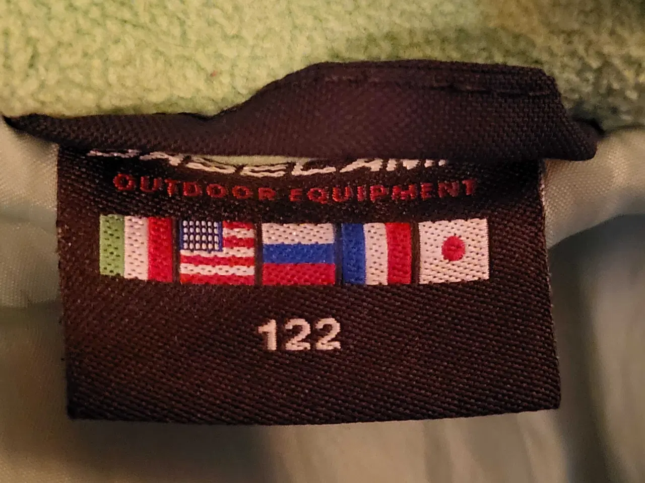 Billede 5 - Basecamp flyverdragt i super fin stand