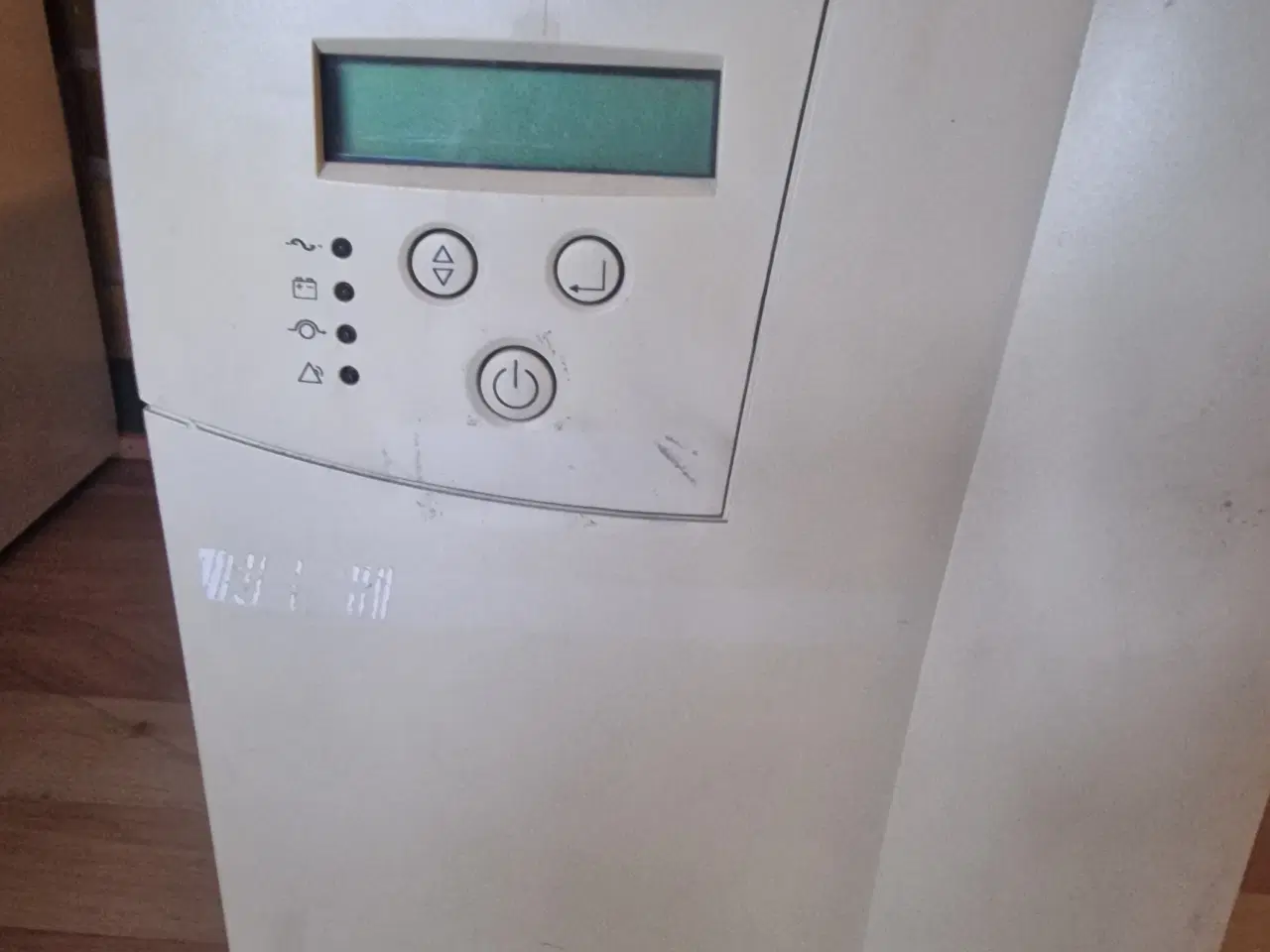 Billede 1 - Powerware 9120 UPS