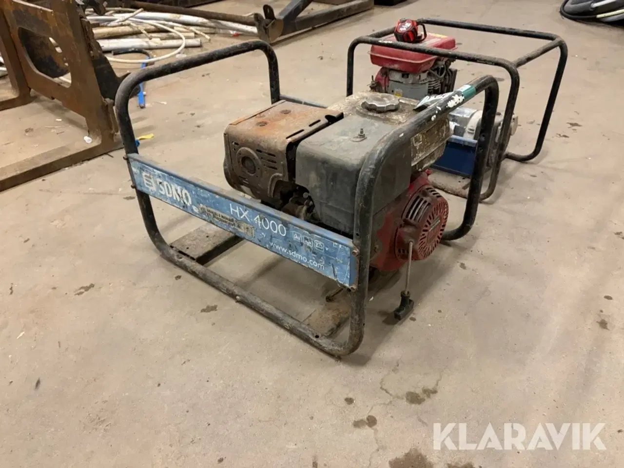 Billede 5 - Generator 2 styk