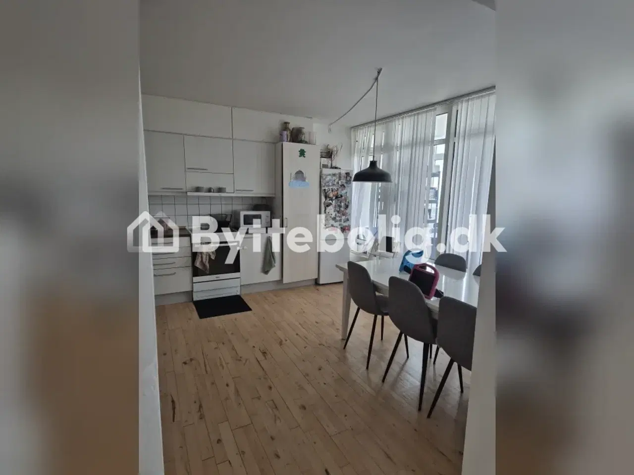 Billede 14 - Stor lejlighed i Hvidovre klar til bytte