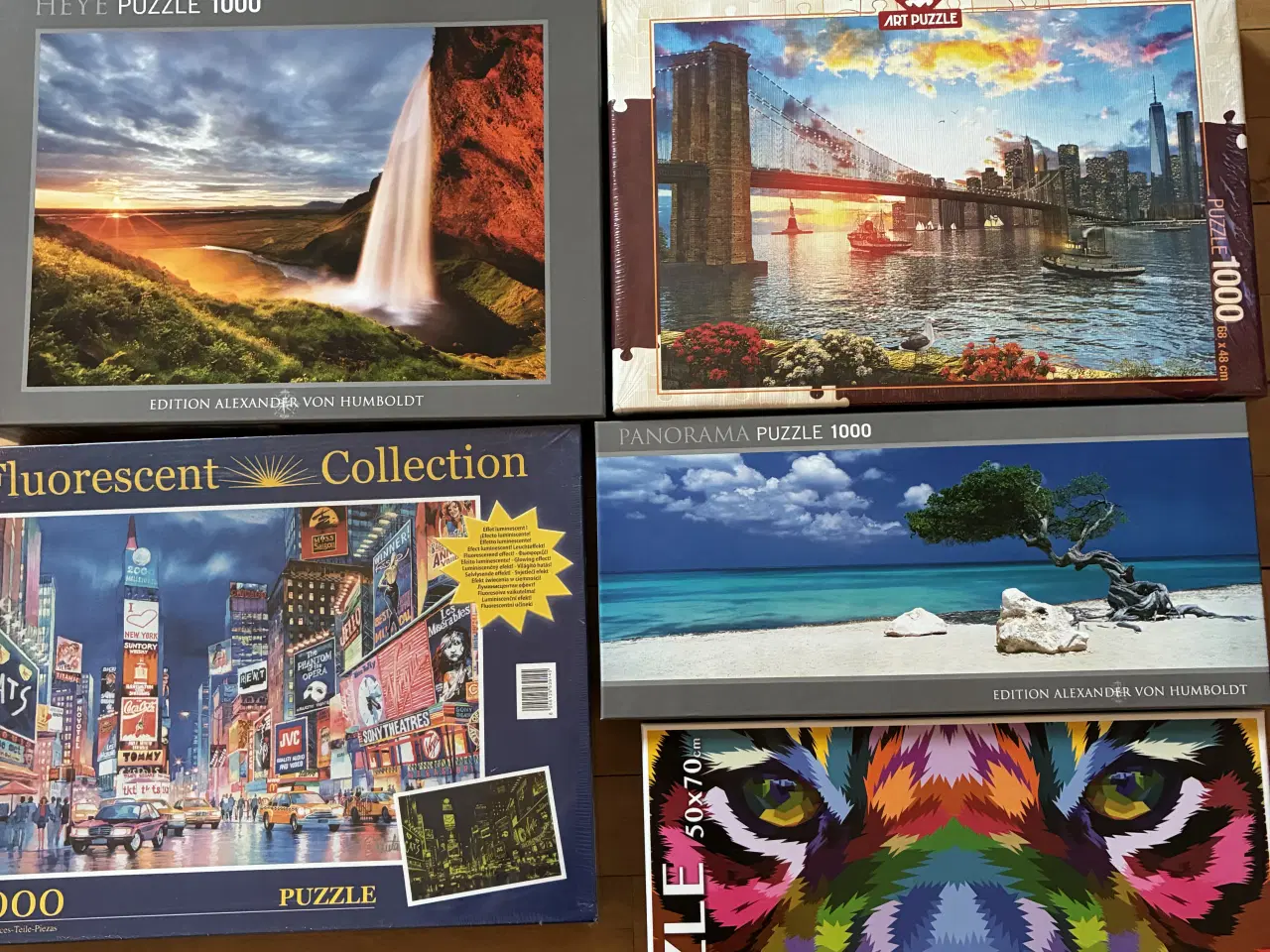 Billede 3 - Puslespil