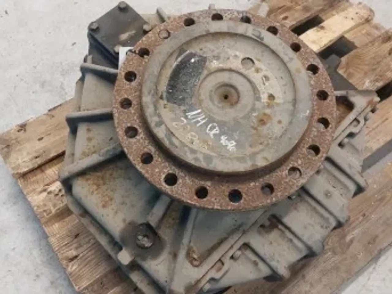 Billede 8 - New Holland CR9090 Slutdrev 84413261