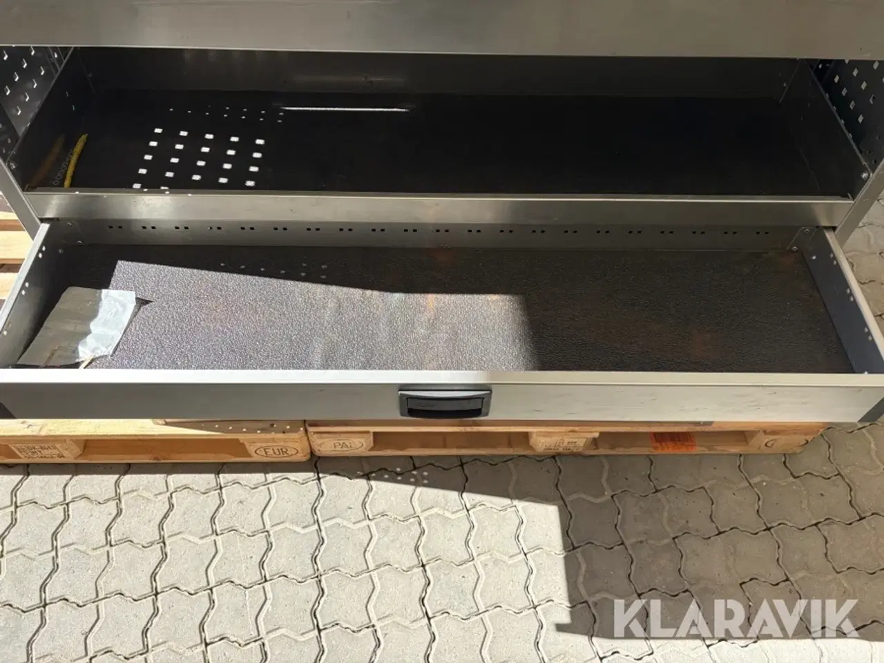 Billede 12 - Reol til varebil Aluca - 2 enheder