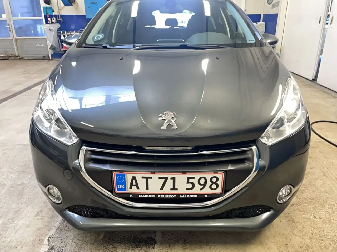 Billede 7 - Peugeot 208 1,2 Supreme benzin 5 dørs