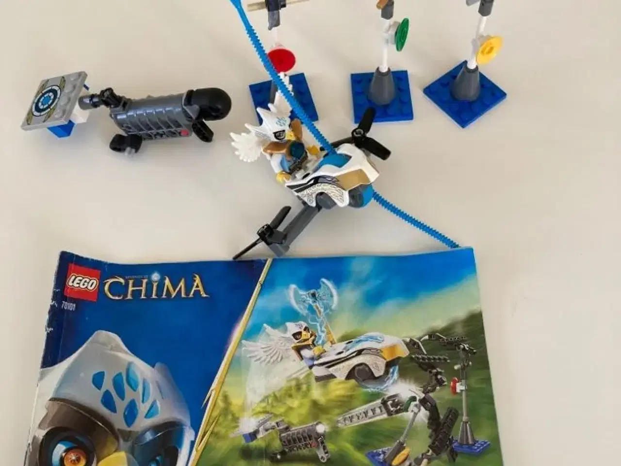 Billede 1 - Lego chima