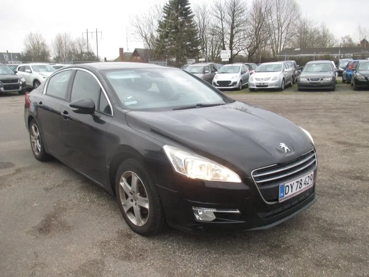 Billede 2 - Peugeot 508 1,6 THP 156 Active