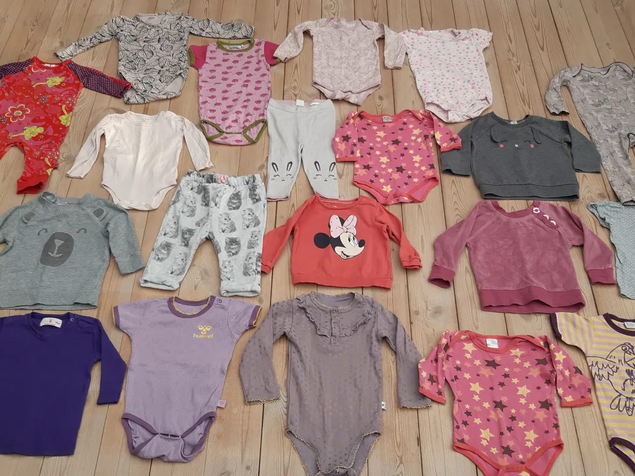 Billede 6 - STR 68 - 74/80 - 20 DELE 275 KR eller pris pr del