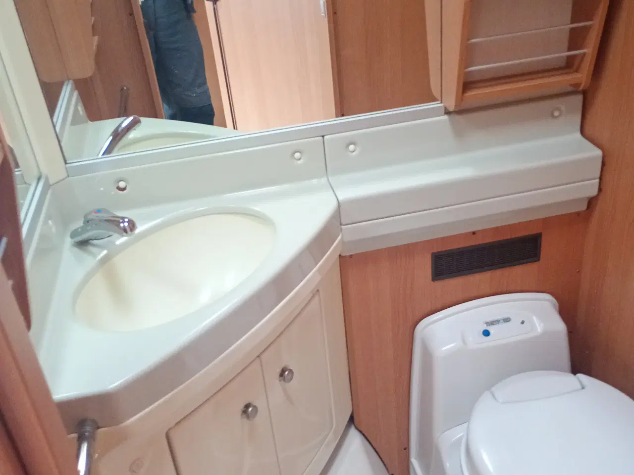 Billede 5 - 2008 Cabby 620