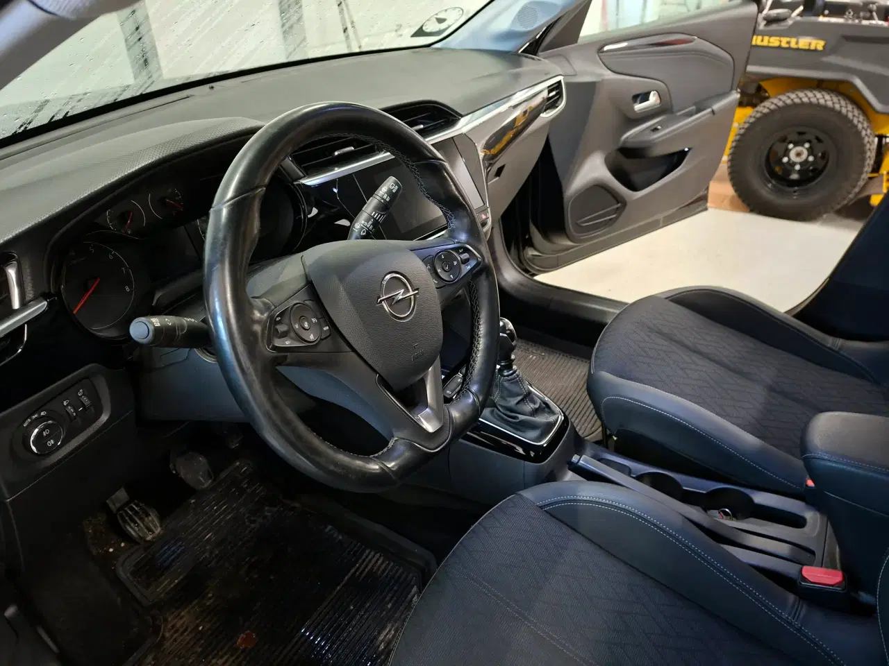 Billede 8 - Opel Corsa Essentia KAMPAGNE MODEL