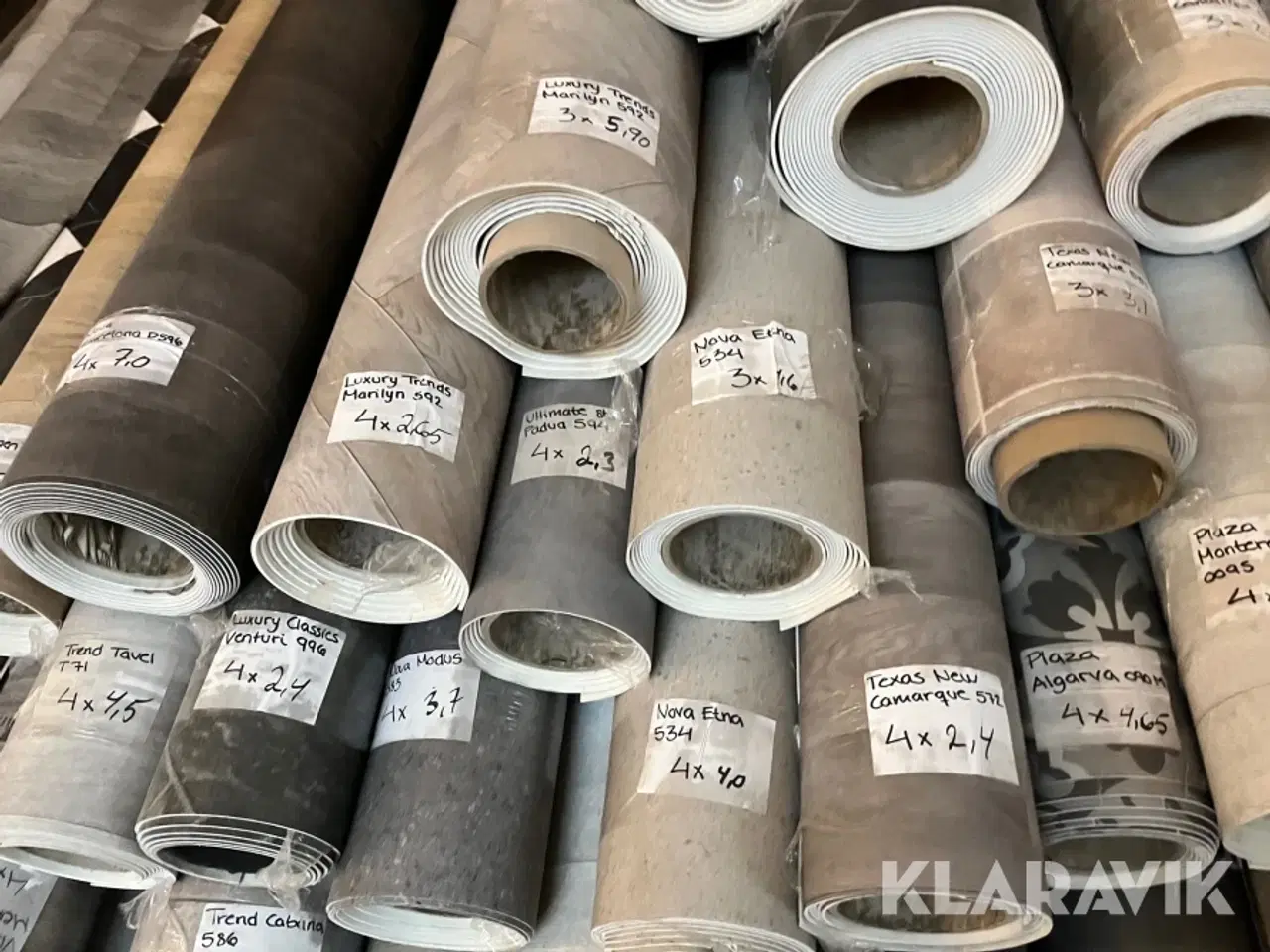 Billede 10 - Vinylgulv