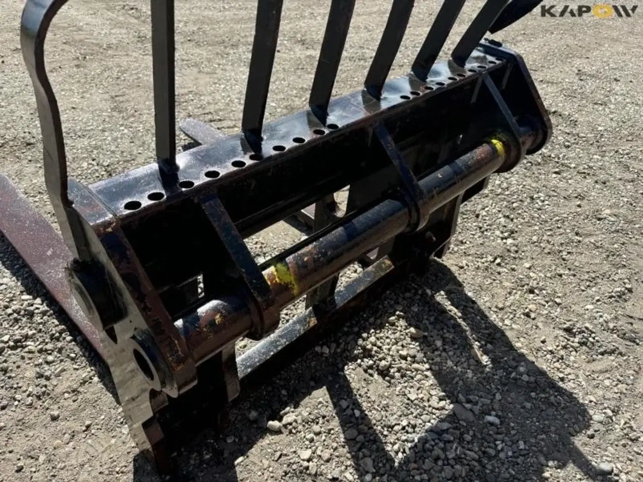 Billede 11 - - - - Pallegafler til manitou