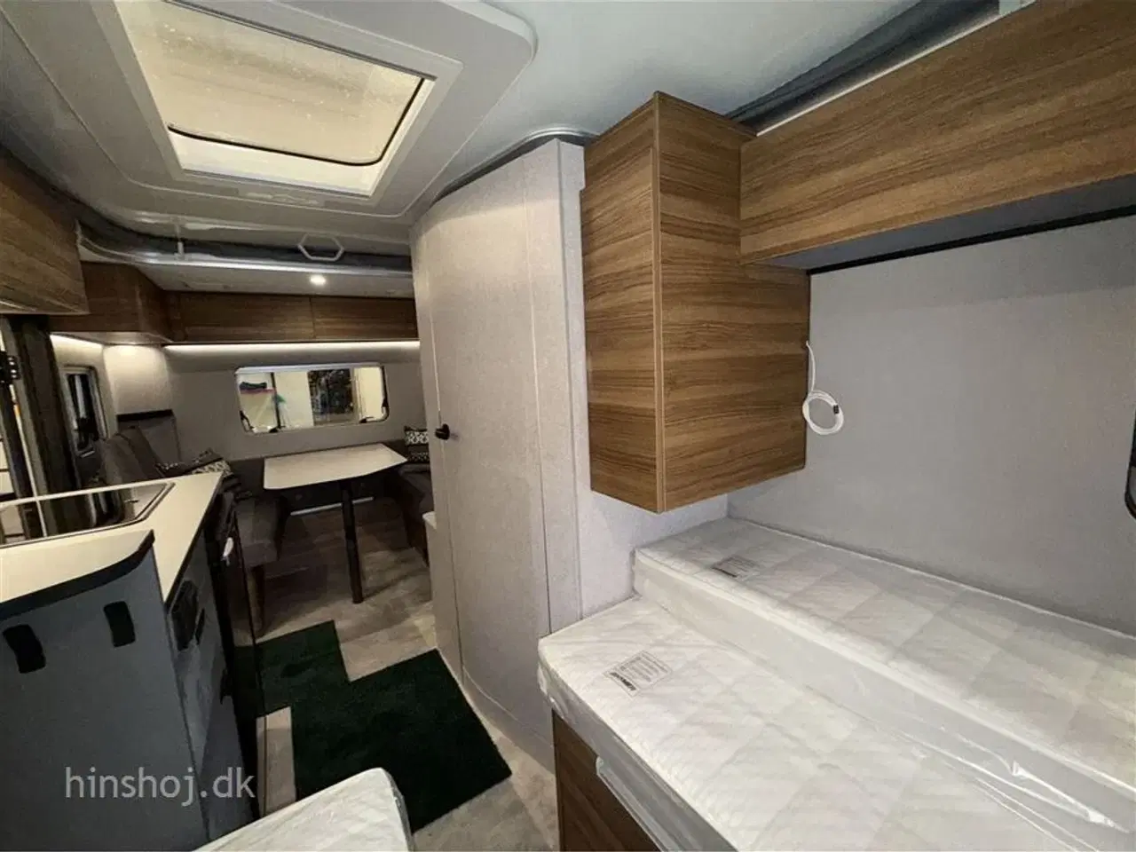 Billede 17 - 2026 - Eriba FEELING 470   Eriba Feeling 470 2026 fra Hinshøj Caravan