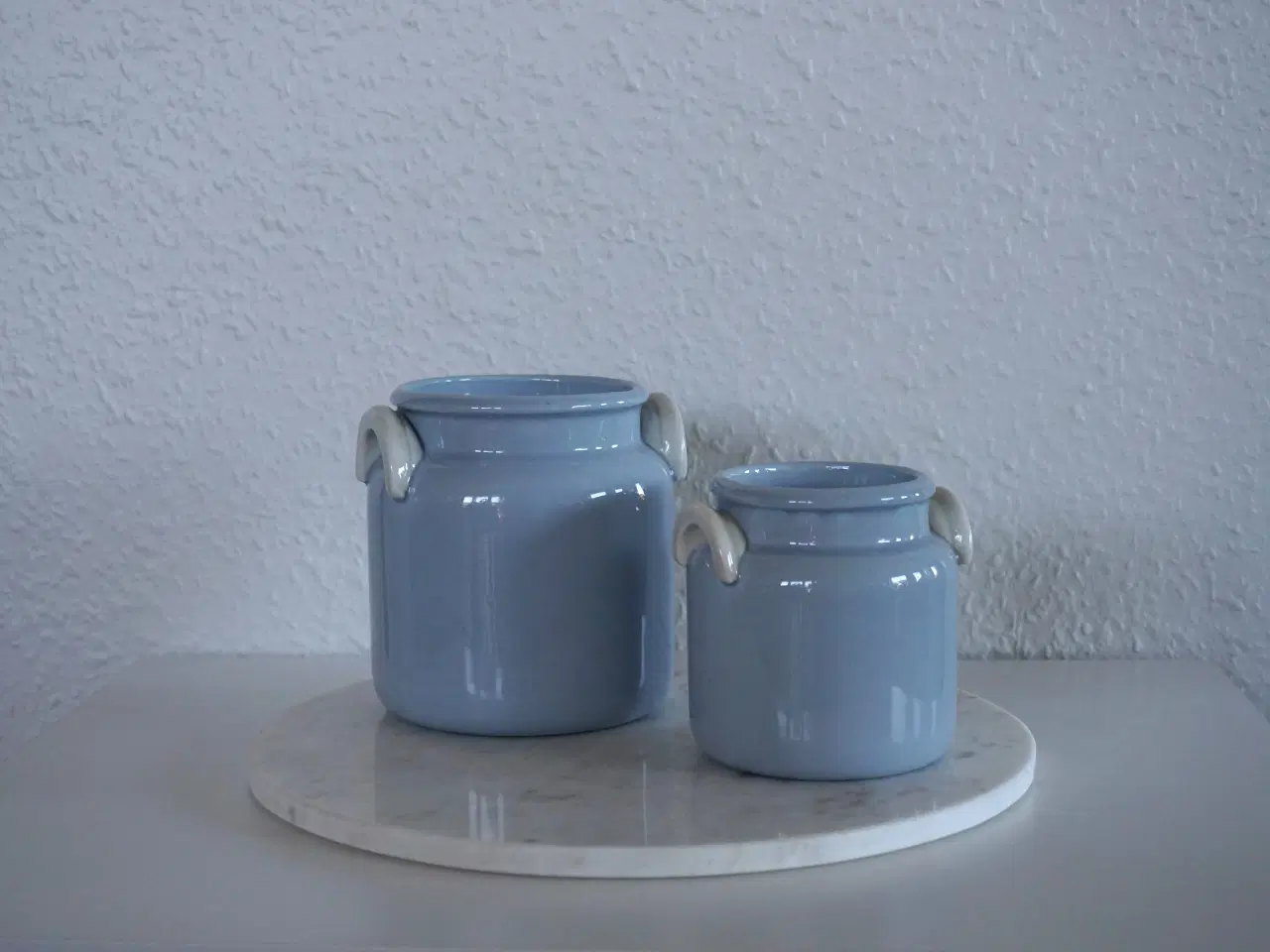 Billede 1 - Krukker fra Rörstrand