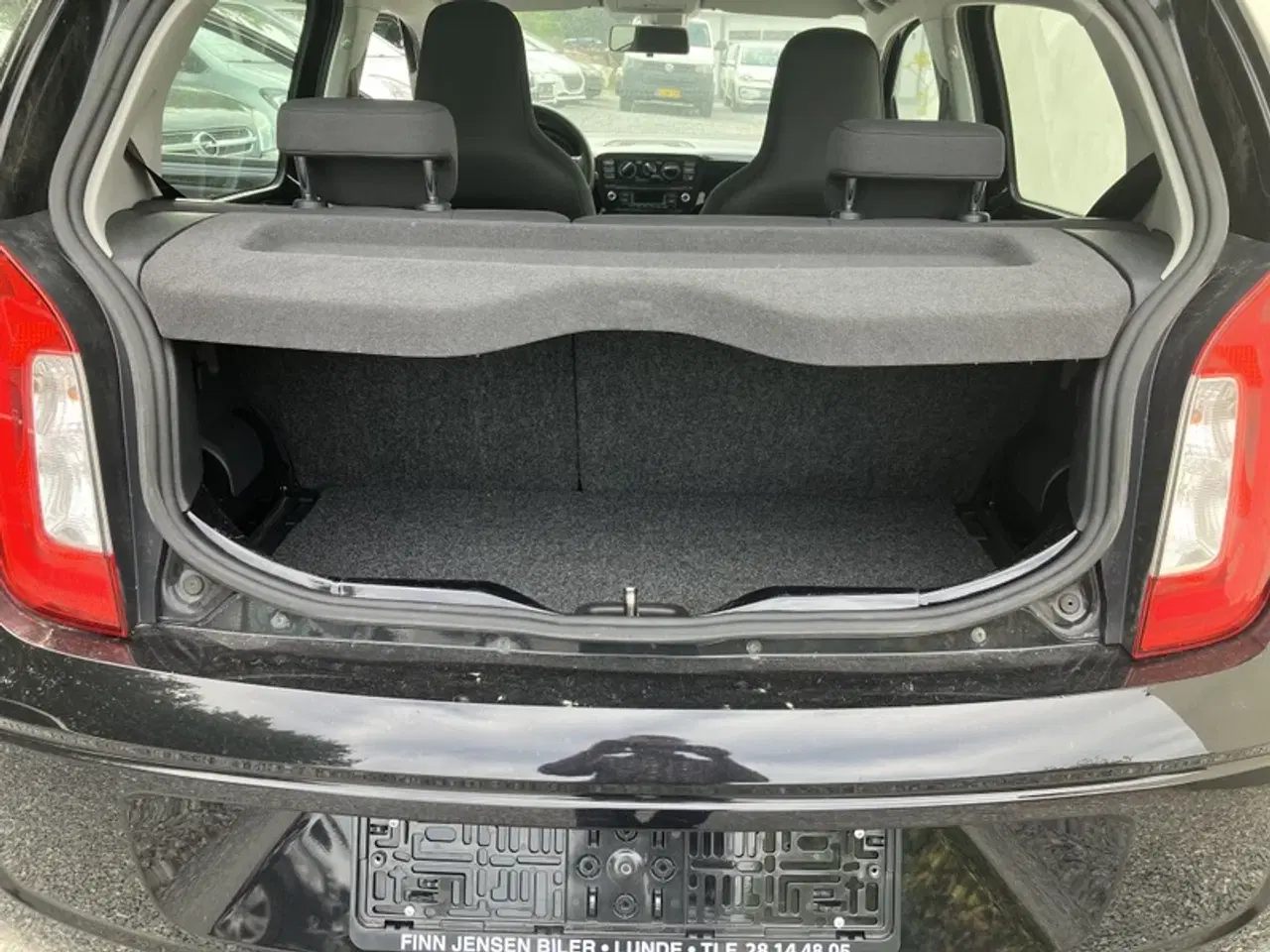 Billede 7 - VW UP  move up 60 BMT 5-d