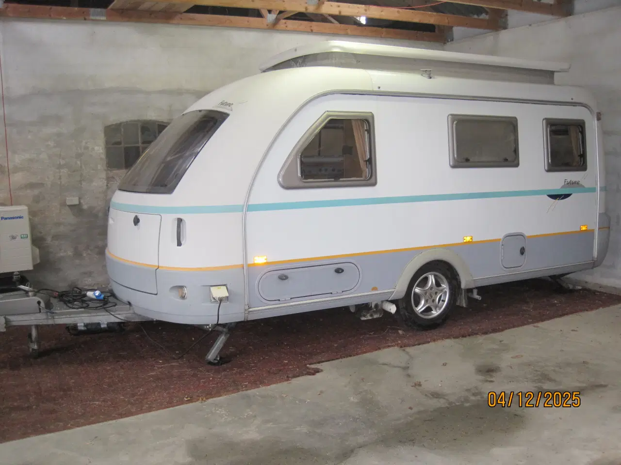 Billede 1 - Sjælden udbudt vogn