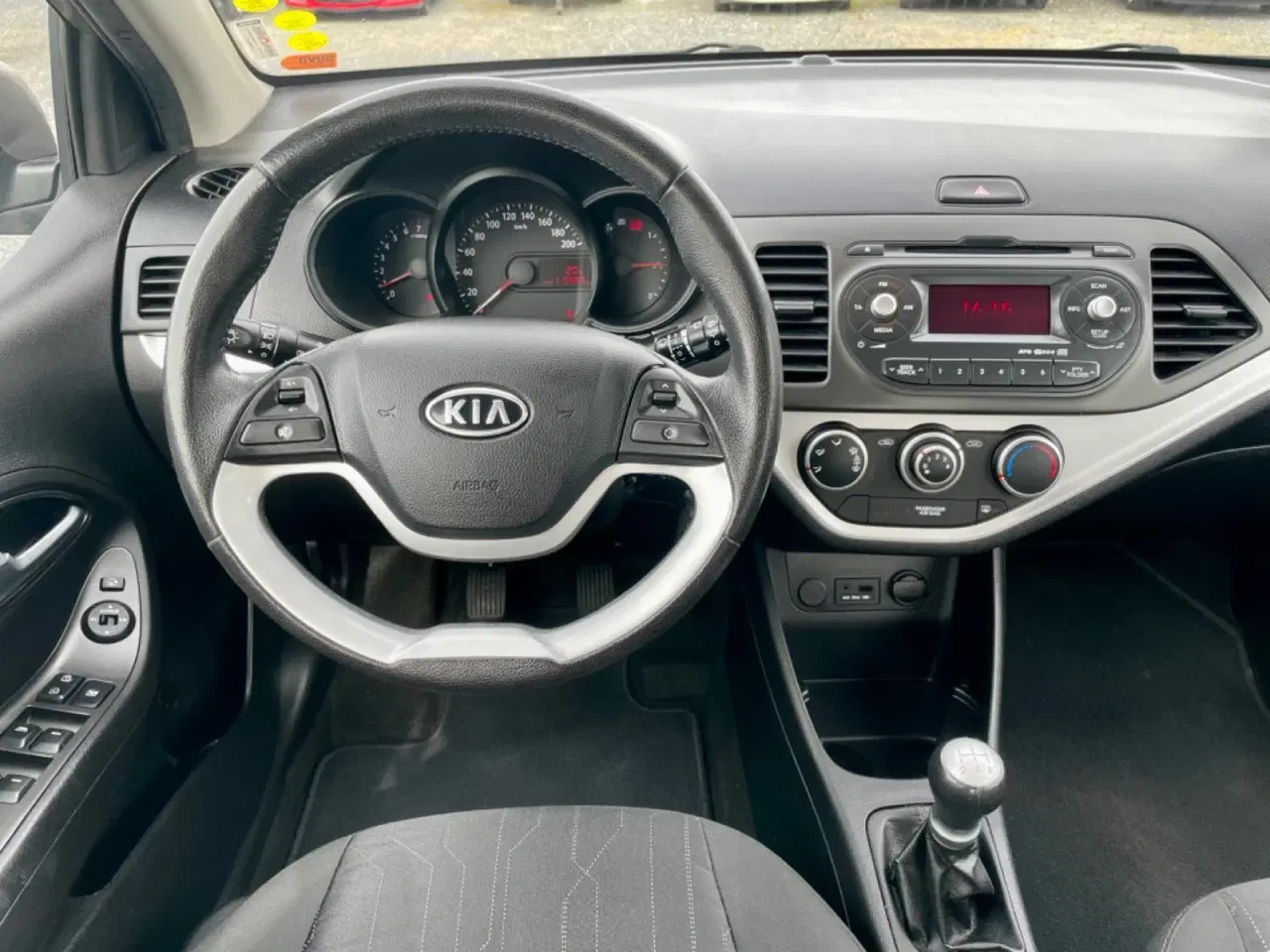 Billede 6 - Kia Picanto 1,0 Active Eco