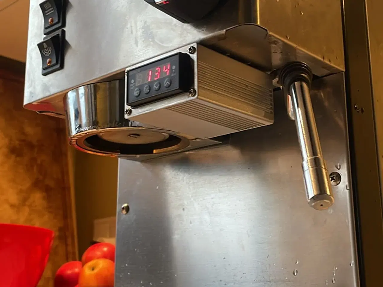 Billede 2 - Rancilio Silvia espressomaskine