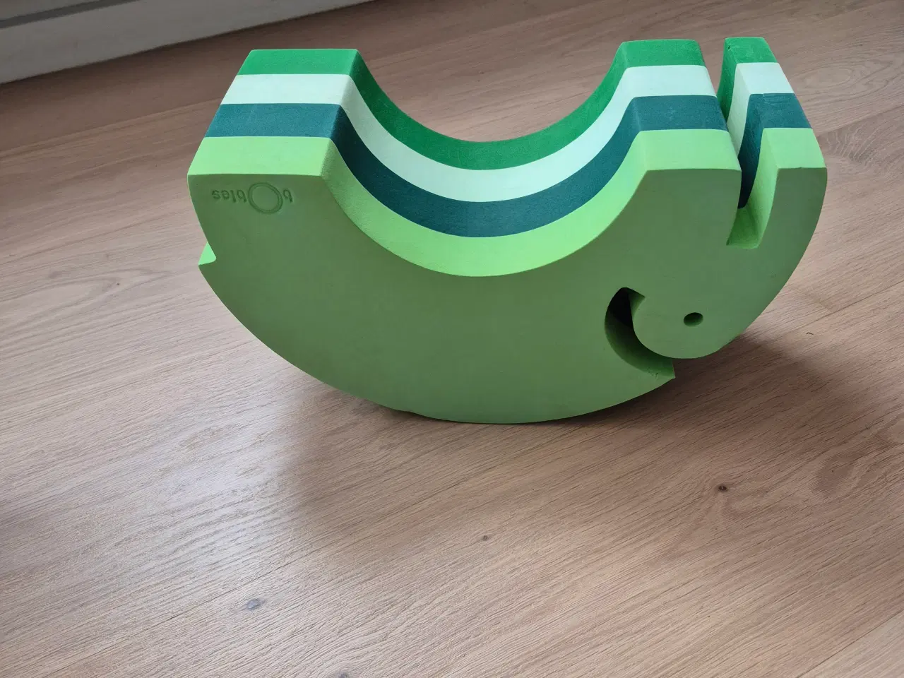Billede 3 - Bobbles elefant næsten som ny