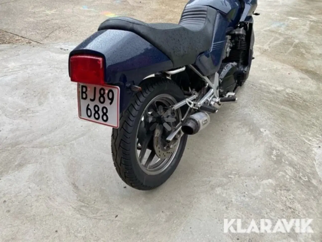 Billede 12 - Motorcykel Suzuki GSX 750 ES